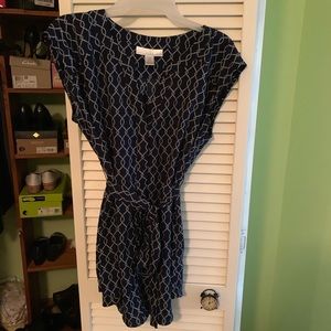 Motherhood maternity blouse medium